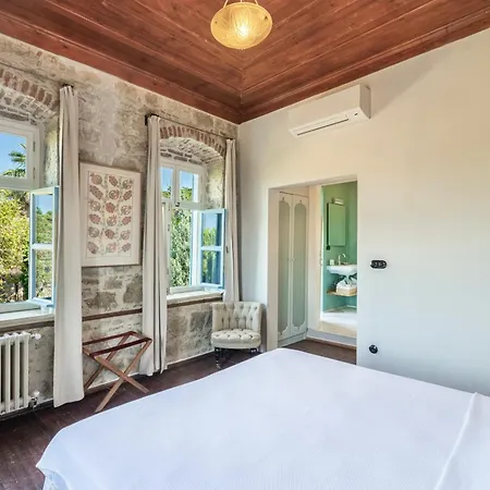 Ida Blue (adults Only) Szálloda Adatepe