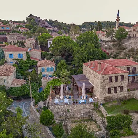 Hotel Ida Blue (adults Only) Adatepe (Ayvacik)