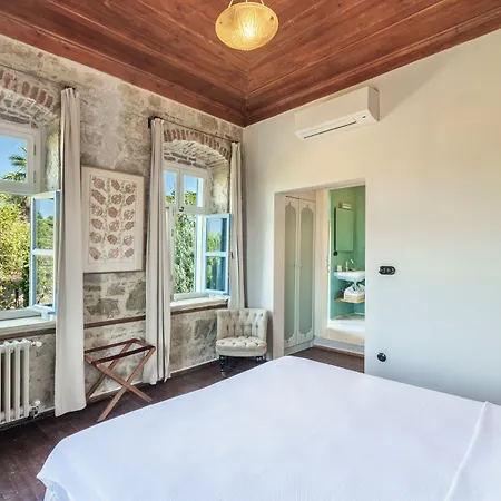 Hotel Ida Blue (adults Only) Adatepe (Ayvacik)