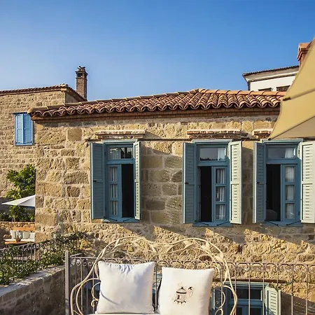 Ida Blue (adults Only) 2* Adatepe (Ayvacik)